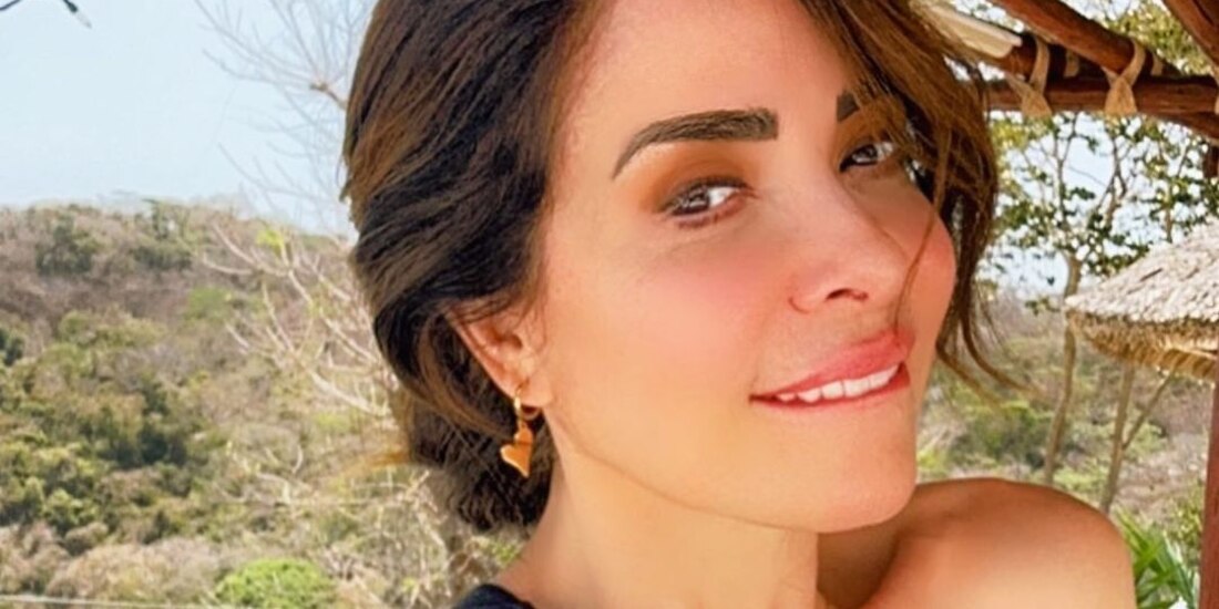 Gloria Trevi preocupa por su delgadez