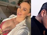 Abogado de Aracely Arámbula revela que Luis Miguel no paga pensión a sus hijos desde 2019