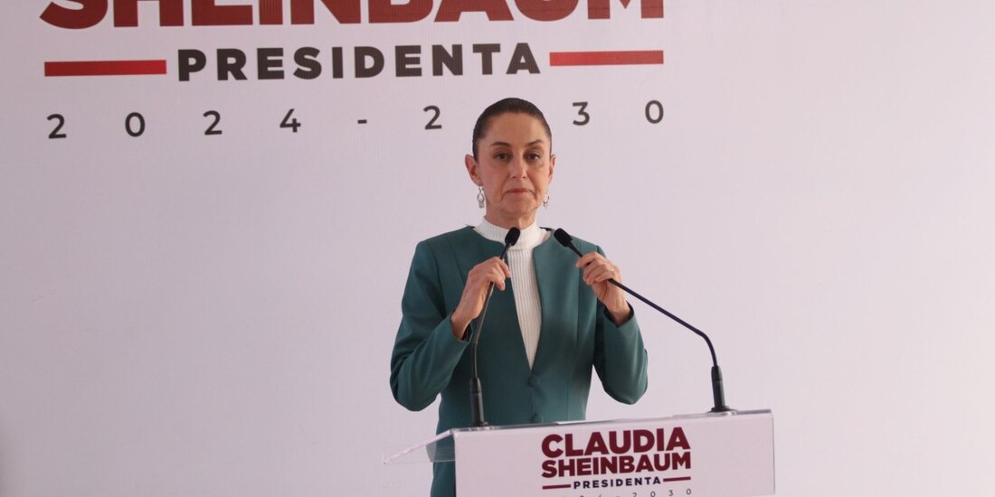 “Mi tarea es escucharlos”, dice Sheinbaum sobre reunión con padres de los 43 de Ayotzinapa.