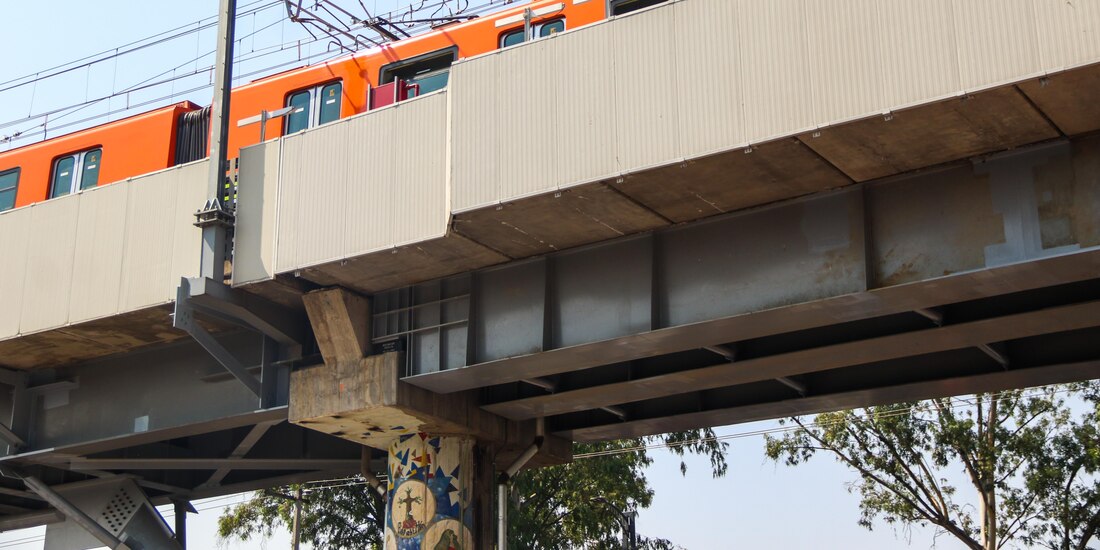 Metro de la Ciudad de México, línea 12
