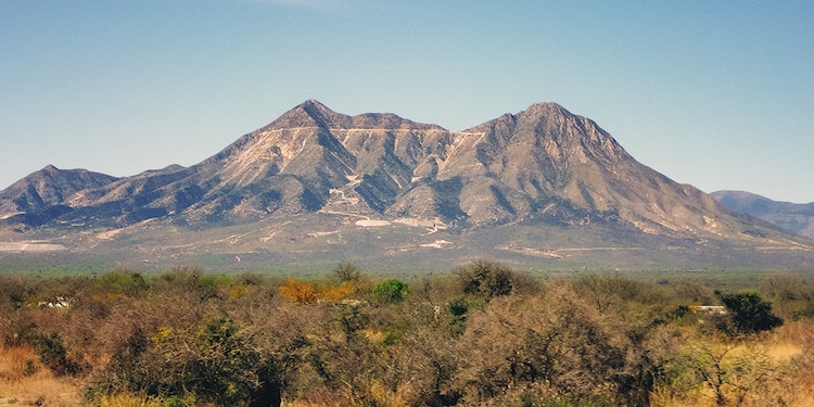 Matehuala, San Luis Potosí