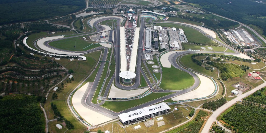 El Circuito Internacional de Sepang albergará el GP de Baréin.