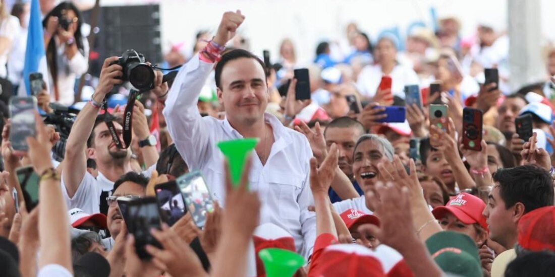 Un voto por la Alianza Ciudadana es un voto por la Salud Popular de los coahuilenses: Manolo Jiménez