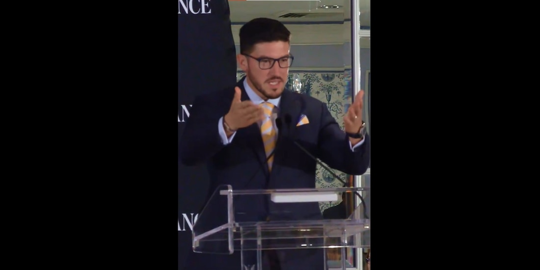 Samuel García, gobernador constitucional.