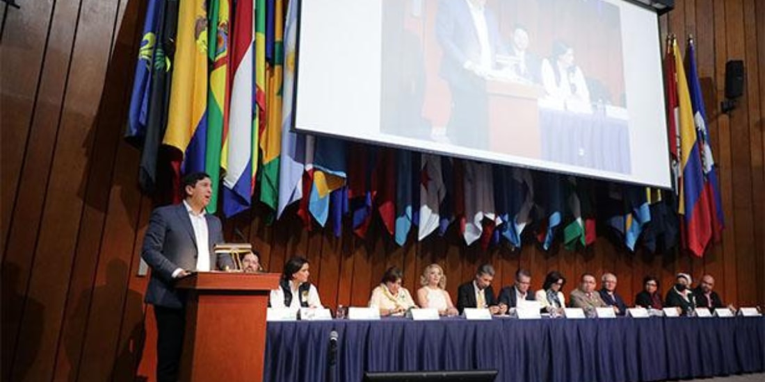 Inauguran Sexta Reunió Nacional OnCREAN