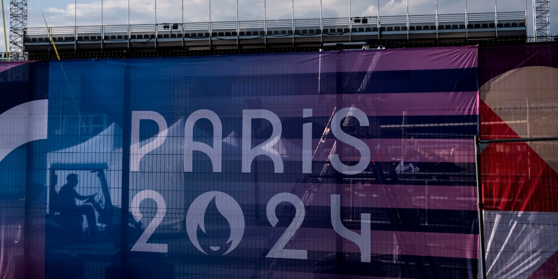 Este viernes 26 de julio se realiza la ceremonia de inauguración de los Juegos Olímpicos de París 2024.