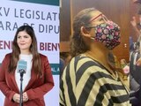 Diputada de Morena acusa al PAN de montar “circo carroñero” con madre de niño con cáncer