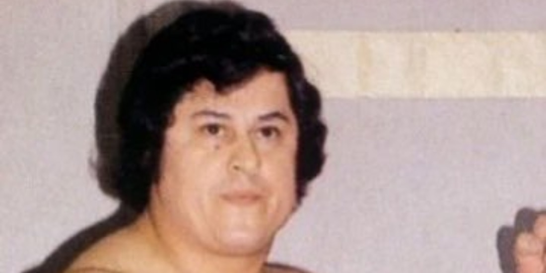 Baby Face, leyenda de la lucha libre en México, murió a los 79 años.X