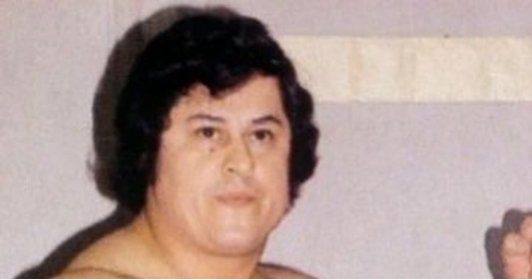 Baby Face, leyenda de la lucha libre en México, murió a los 79 años.X