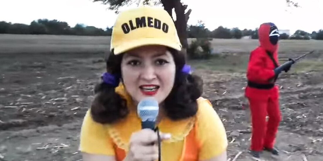 Política de Argentina hace spot electoral inspirado en El juego del calamar