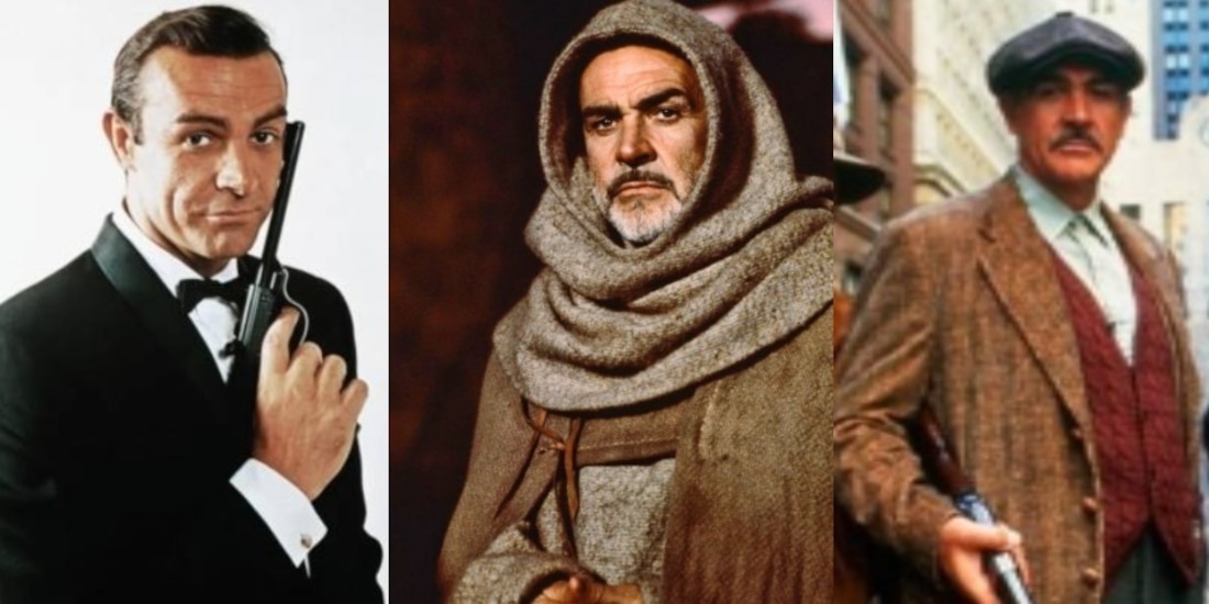 Sean Connery