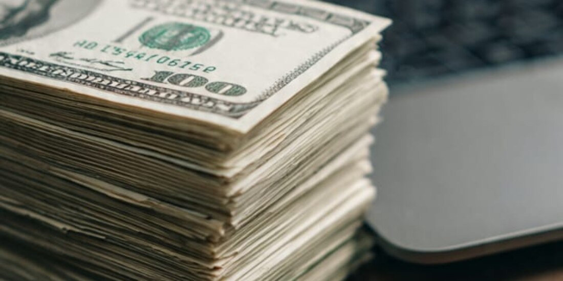 Este es el precio del dólar.