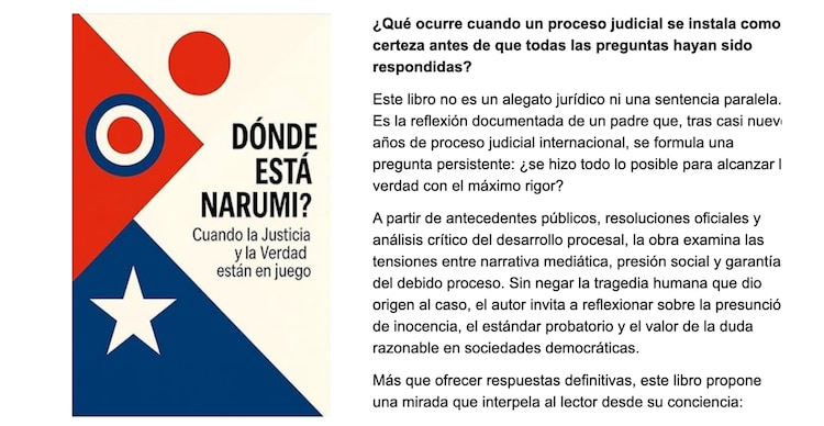 Libro de Humberto Zepeda Cares