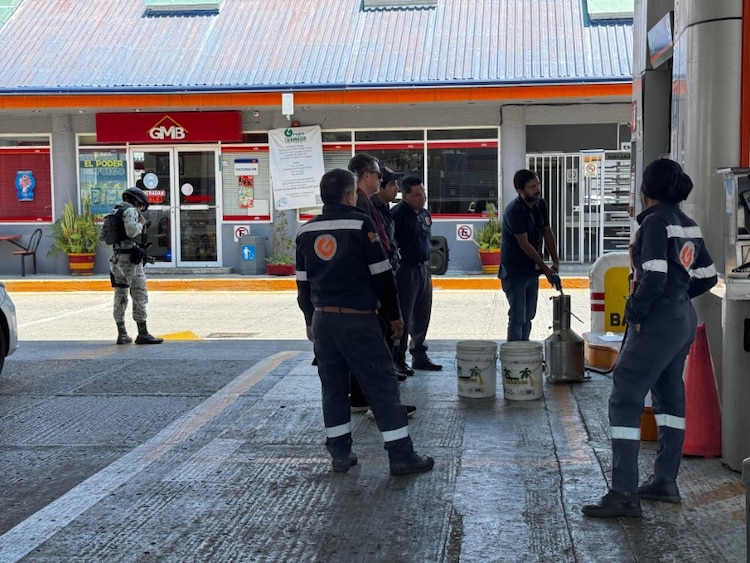 Operativo de Profeco y ASEA en Chiapas inmoviliza 41 instrumentos de medición por incumplimientos legales.