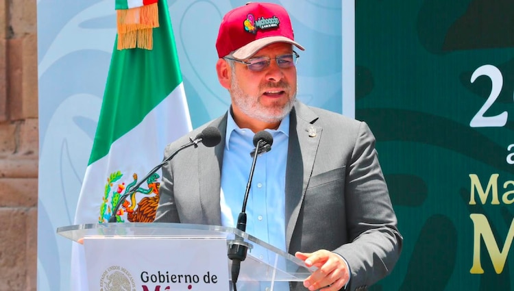 Michoacán garantizar la seguridad de 22 millones de turistas en el país y 400 mil en el estado hasta el 30 de agosto.