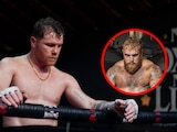 Canelo Álvarez responde a Jake Paul