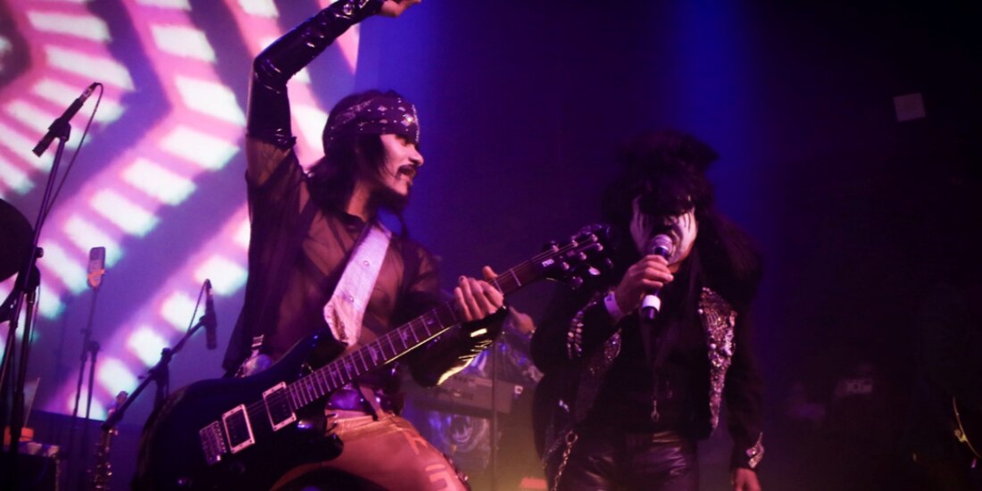 Las Víctimas del Dr. Cerebro el viernes 31 de octubre, en CDMX.