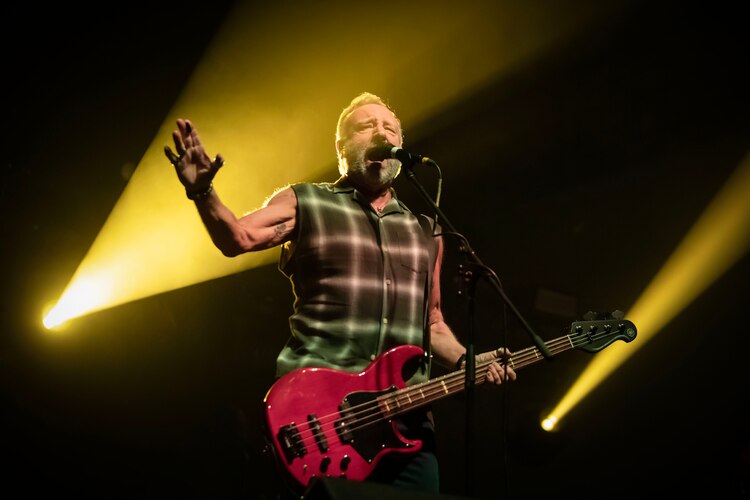 Peter Hook
