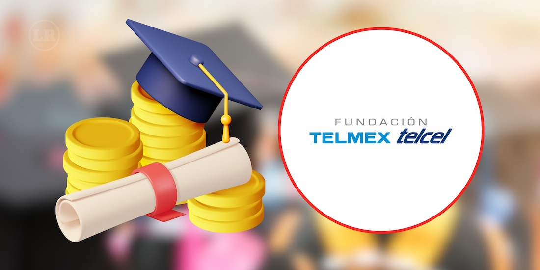 Becas Telmex 2026