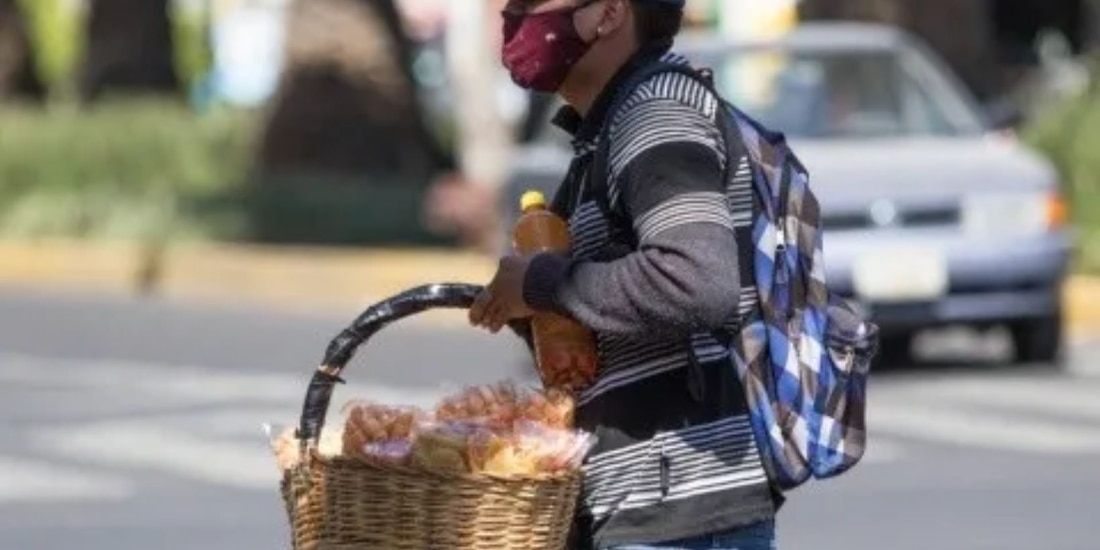 El Instituto Nacional de Estadística y Geografía (Inegi) reporta que hasta julio de 2023, 33.1 millones de personas se encuentran trabajando en la informalidad.