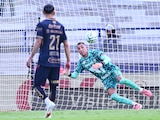 Pumas cayó como local ante el Atlético de San Luis.