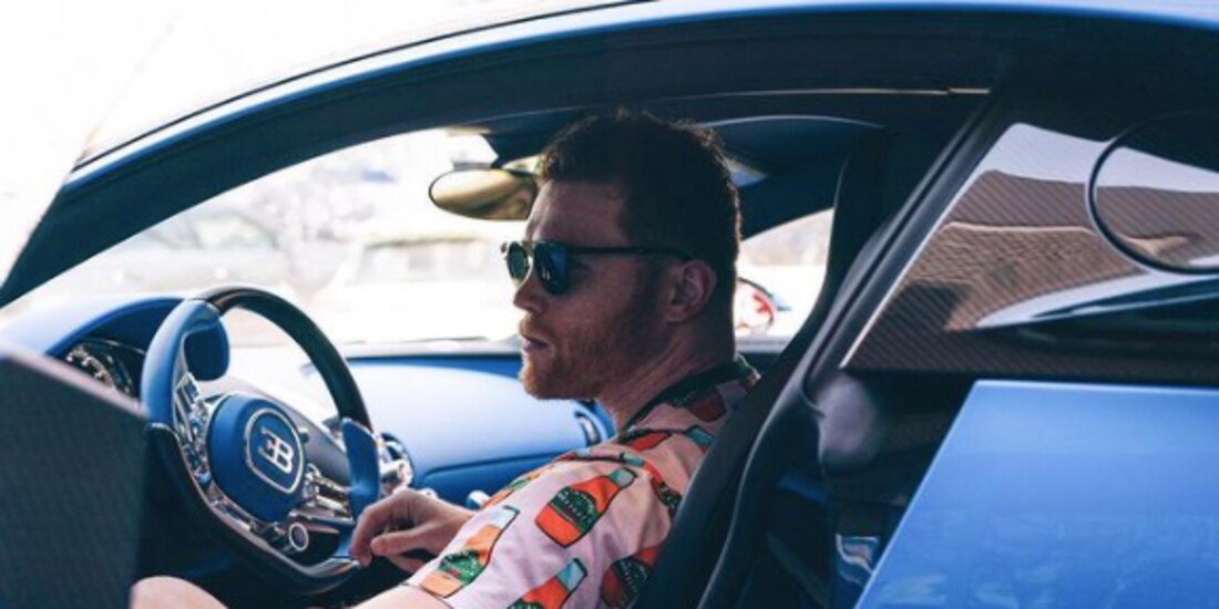 Saúl "Canelo" Álvarez es la cara del box mundial.