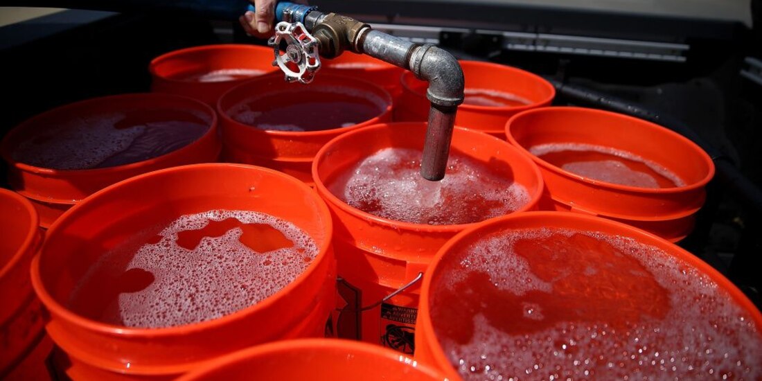 Aumenta el estrés hídrico en México y el pronóstico a 10 años no es positivo