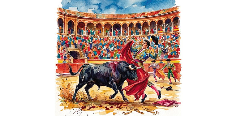 FUROR TAURINO
