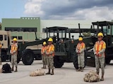 Las acciones operativas de resguardo y evacuación de comunidades anegadas son ejecutadas por el Ejército Mexicano y la Guardia Nacional (GN).