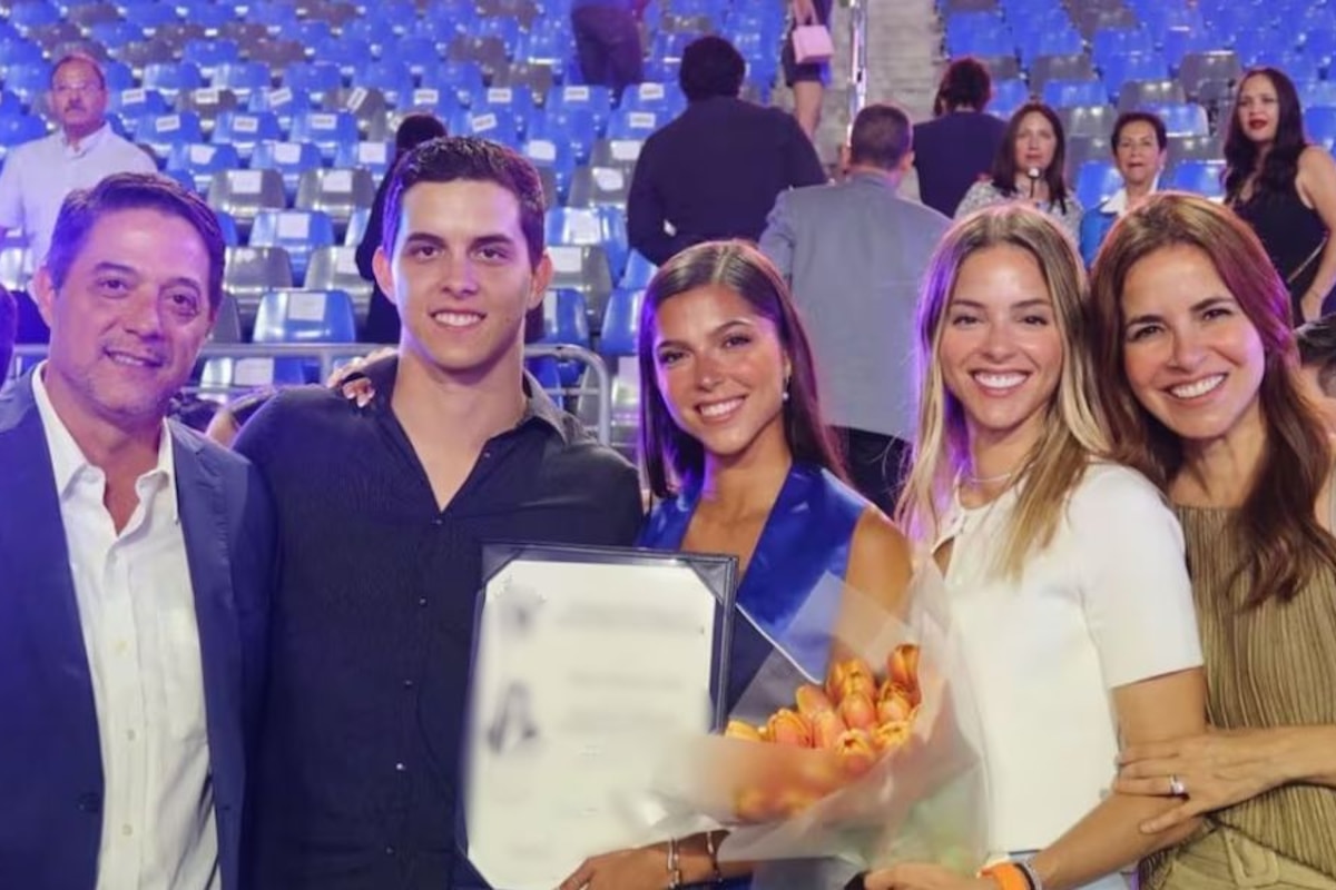 Quién es Jorge Rodríguez Cantú, hermano de Mariana Rodríguez, a qué se dedica? - La Razón de México