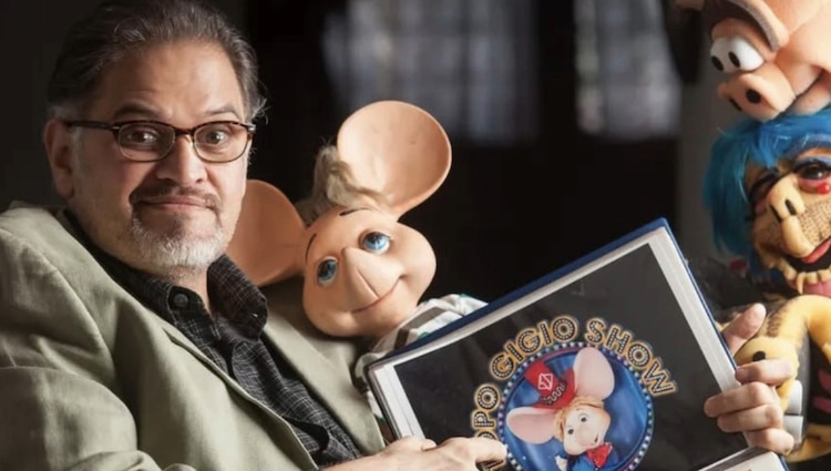 Muere Gabriel Garzón, voz mexicana de Topo Gigio