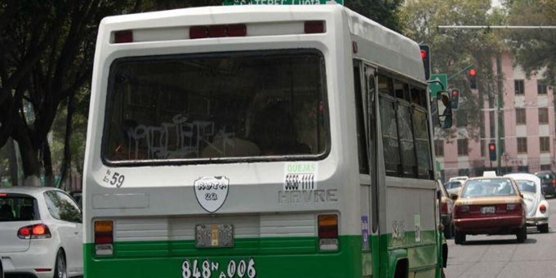 Transportistas buscan conservar rutas 12, 67, 84 y 91.