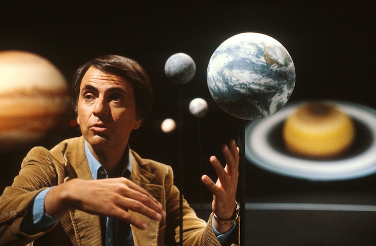 Carl Sagan