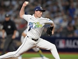 Los Tampa Bay Rays y los Cleveland Guardians se miden en la Serie de Campeonato de la Liga Americana de la MLB