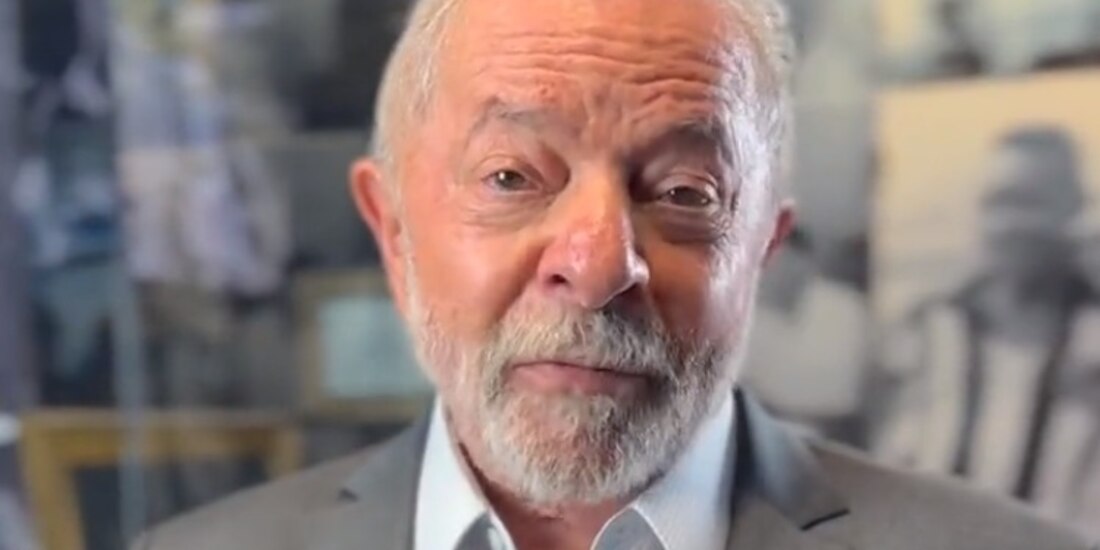 Lulá Da Silva, presidente de Perú, acudió al velorio de Pelé.