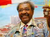 Don King es un promotor de box y que siempre habla bien México.