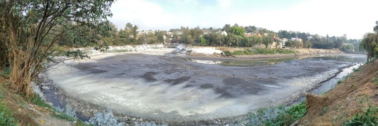 Aguas de Huixquilucan y CAEM trabajan en un colector emergente para reducir descargas a la presa.