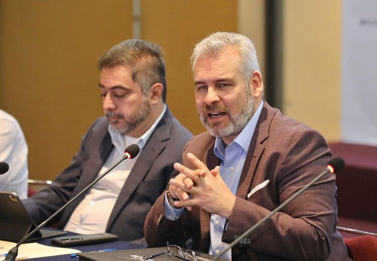 El foro en Michoacán es parte de las consultas nacionales instruidas por la presidenta Claudia Sheinbaum Pardo sobre el T-MEC.