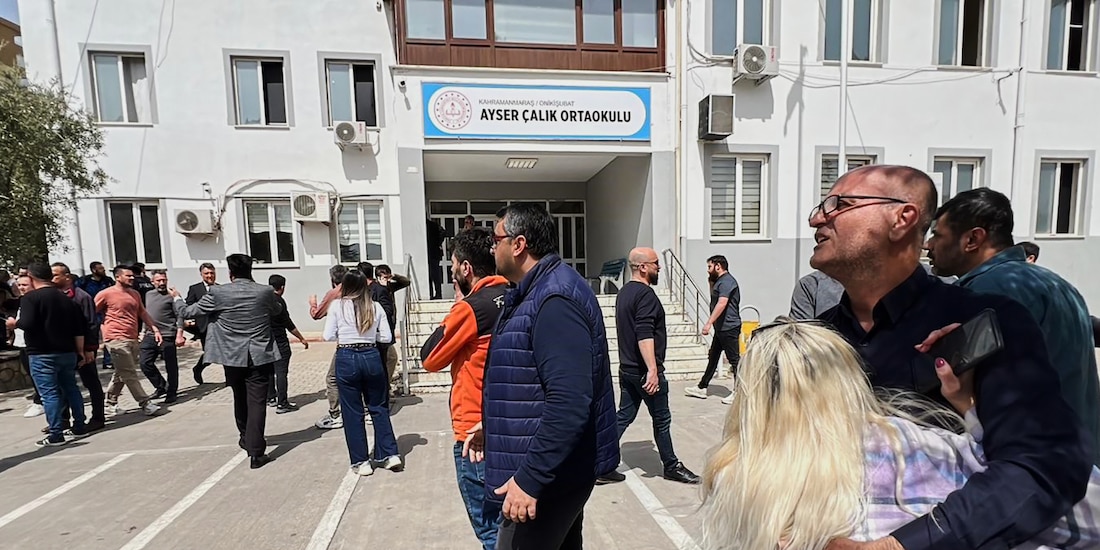 Se registra nuevo tiroteo en Turquía