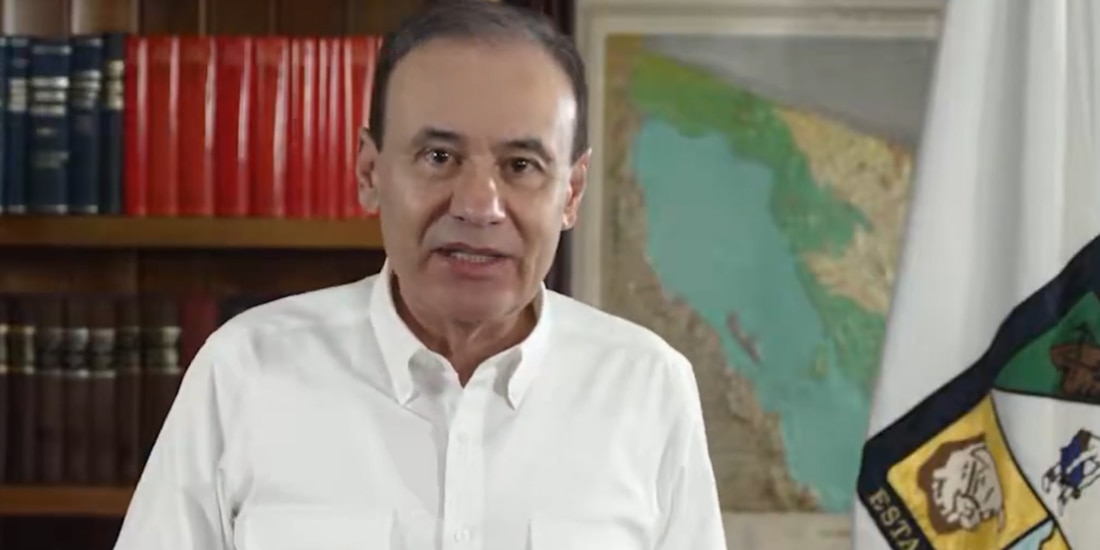 Alfonso Durazo, gobernador Constitucional del Estado de Sonora de 2021 a 2027