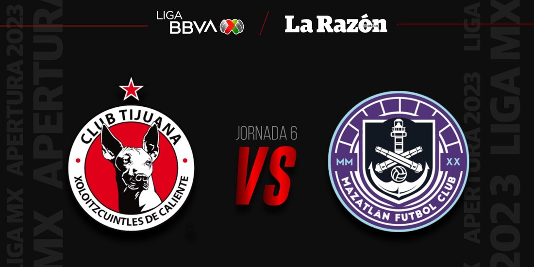 El Estadio Caliente es la sede del choque de esta noche entre Xolos y Mazatlán.