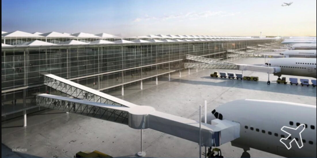 De acuerdo con Ana Lilia Rivera, el Aeropuerto de Santa Lucía "tiene una torre de control de primera calidad con menos recursos"