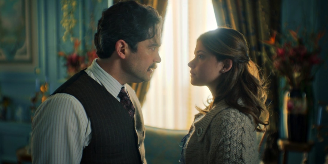 La casa de los espíritus, serie