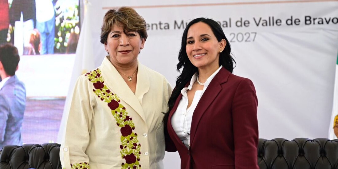 Michelle Núñez seguirá trabajando por la seguridad de Valle de Bravo.