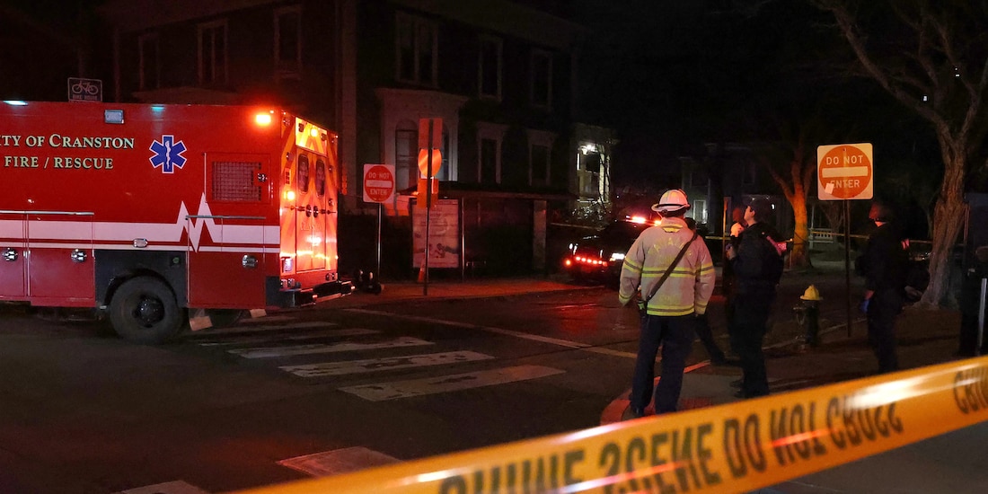 Por el tiroteo, reportan "múltiples víctimas" en inmediaciones de la Universidad de Brown, en Estados Unidos.