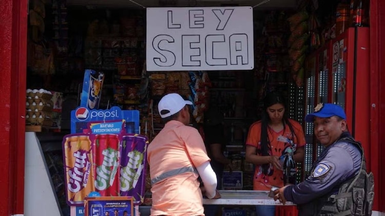 Según la alcaldía en la que se aplique la ley, la restricción será del 2 al 5 de abril