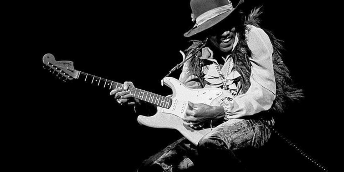 Jimmi Hendrix