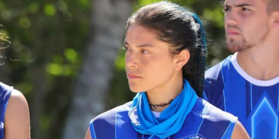 Valery Carranza de Exatlón México