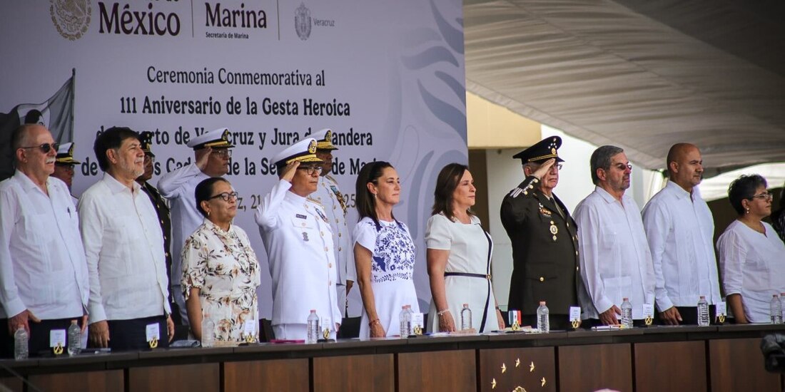 ‘México no es protectorado ni colonia de ningún país extranjero’, afirma Claudia Sheinbaum.