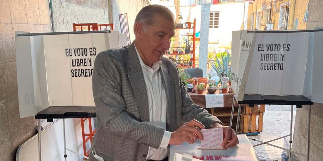 El secretario de Gobernación, Adán Augusto López Hernández en foto de archivo